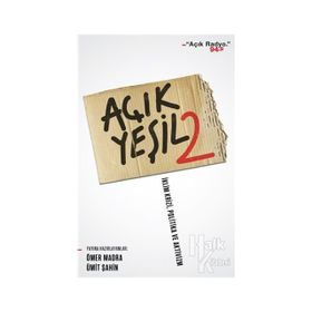 Açık Yeşil 2 - Ömer Madra