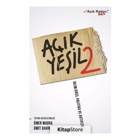 Açık Yeşil 2 - Ömer Madra