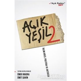 Açık Yeşil II Kolektif Can Yayınları