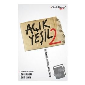 Açık Yeşil II Kolektif Can Yayınları