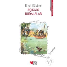 AÇIKGÖZ BUDALALAR - ERICH KASTNER