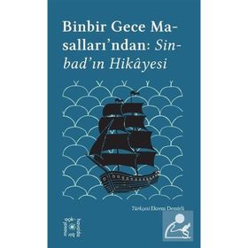 Açıkhava 18 / Binbir Gece Masalları'ndan: Sinbad’ın Hikâyesi - Everest Yayınları