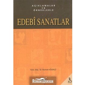 AÇIKLAMALAR VE ÖRNEKLERLE EDEBI SANATLAR - NUMAN KÜLEKÇİ
