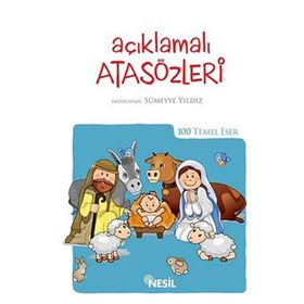 Açıklamalı Atasözleri Kenar Boyalı - Komisyon
