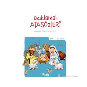 Açıklamalı Atasözleri Kenar Boyalı - Komisyon