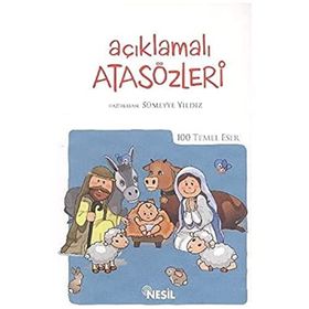 Açıklamalı Atasözleri Kenar Boyalı - Komisyon