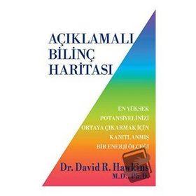 Açıklamalı Bilinç Haritası - David R. Hawkins