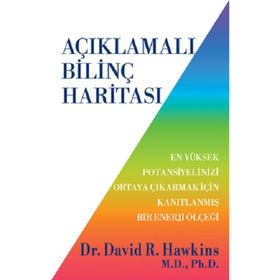 Açıklamalı Bilinç Haritası - David R. Hawkins
