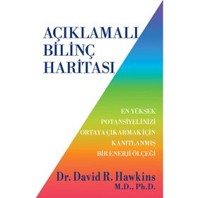 Açıklamalı Bilinç Haritası - David R. Hawkins