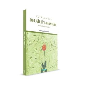 Açıklamalı Delailü'l Hayrat Salavat ı Şerifler-Semerkand Yayınları
