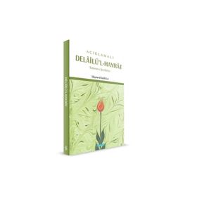 Açıklamalı Delailü'l Hayrat Salavat ı Şerifler-Semerkand Yayınları