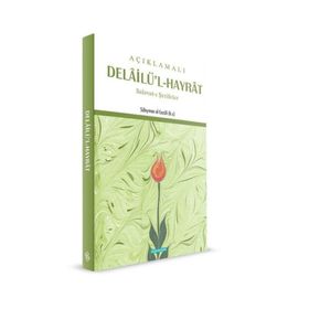Açıklamalı Delailü'l Hayrat Salavat ı Şerifler-Semerkand Yayınları