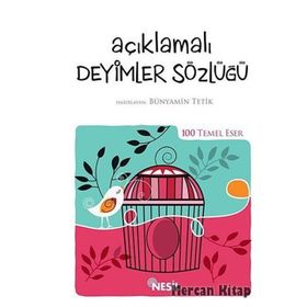 Açıklamalı Deyimler Sözlüğü - Osman Sevim