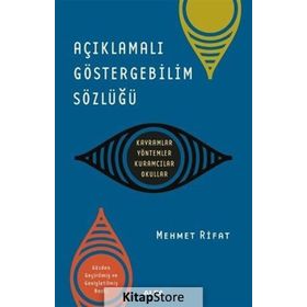 Açıklamalı Göstergebilim Sözlüğü - Mehmet Rıfat
