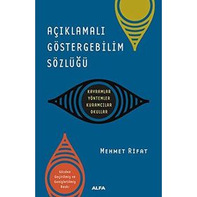 Açıklamalı Göstergebilim Sözlüğü - Mehmet Rıfat