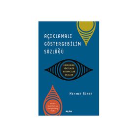 Açıklamalı Göstergebilim Sözlüğü - Mehmet Rıfat