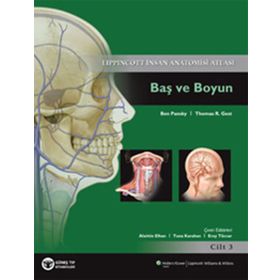 Açıklamalı insan Anatomi Atlası 1-2-3 - Ben Pansky Thomas R. Gest