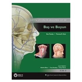 Açıklamalı insan Anatomi Atlası 1-2-3 - Ben Pansky Thomas R. Gest