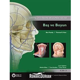 Açıklamalı insan Anatomi Atlası 1-2-3 - Ben Pansky Thomas R. Gest