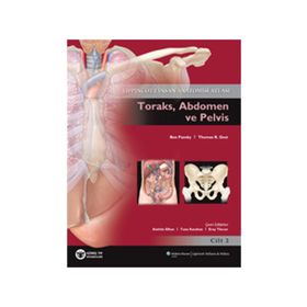 Açıklamalı İnsan Anatomisi Atlası-2 - Ben Pansky Thomas R. Gest