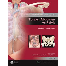 Açıklamalı İnsan Anatomisi Atlası-2 - Ben Pansky Thomas R. Gest