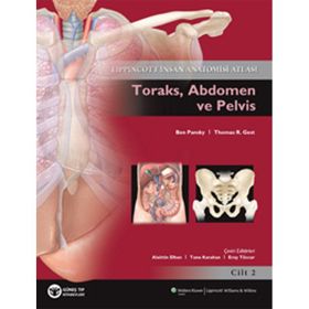 Açıklamalı İnsan Anatomisi Atlası-2 - Ben Pansky Thomas R. Gest