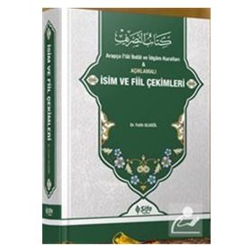 Açıklamalı İsim ve Fiil Çekimleri - Şifa Yayınevi