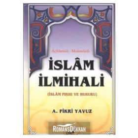 Açıklamalı-Muamelatlı İslam İlmihali Büyük Boy - Ali Fikri Yavuz