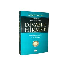 Açıklamalı Muhtasar Divan-ı Hikmet - Ahmed Yesevi