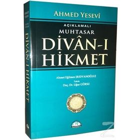 Açıklamalı Muhtasar Divan-ı Hikmet - Ahmed Yesevi