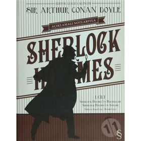 Açıklamalı Notlarıyla Sherlock Holmes Cilt: 1 - Sir Arthur Conan Doyle