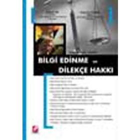 AÇIKLAMALI-NOTLU-GEREKÇELİ BILGI EDINME VE DİLEKÇE HAKKI - YÜKSEL HIZ; ZEKERIYA YILMAZ