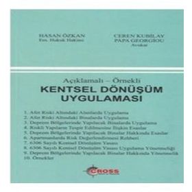 Açıklamalı-Örnekli Kentsel Dönüşüm Uygulaması - Hasan Özkan Ceren Kubilay Papa Georgiou