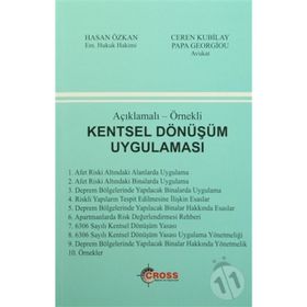 Açıklamalı-Örnekli Kentsel Dönüşüm Uygulaması - Hasan Özkan Ceren Kubilay Papa Georgiou