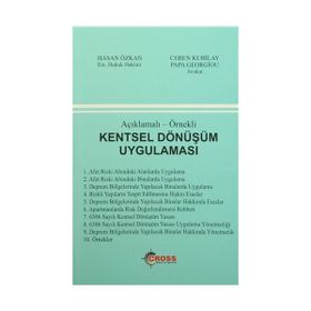 Açıklamalı-Örnekli Kentsel Dönüşüm Uygulaması - Hasan Özkan Ceren Kubilay Papa Georgiou