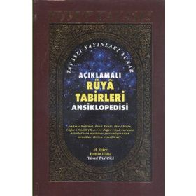 AÇIKLAMALI RÜYA TABIRLERI ANSIKLOPEDISI (2. HAMUR) (K01/A) - YUSUF TAVASLI