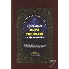 AÇIKLAMALI RÜYA TABIRLERI ANSIKLOPEDISI (2. HAMUR) (K01/A) - YUSUF TAVASLI