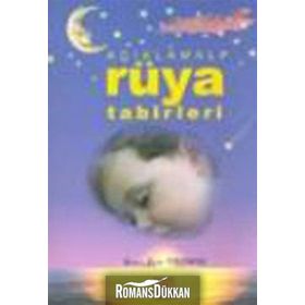AÇIKLAMALI RÜYA TABIRLERI (CILTLI) - YUNUS EMRE DURMUŞ