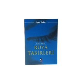AÇIKLAMALI RÜYA TABIRLERI (CILTLI) - YUNUS EMRE DURMUŞ