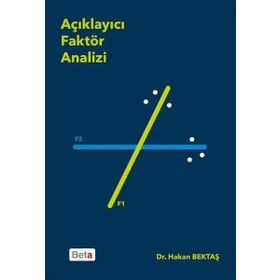 Açıklayıcı Faktör Analizi / Dr. Hakan Bektaş