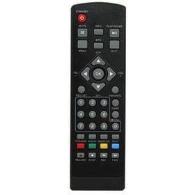 Aciko Uydu Alıcı Kumandası