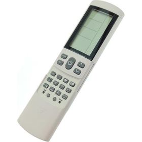 Aciko Vestel-Seg-Regal Markalarının Klima Kumandası