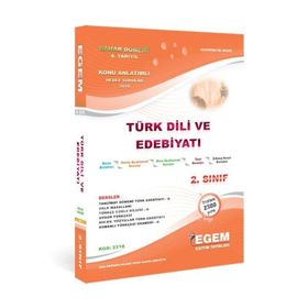 Açıköğretim Nokta Atış Türk Dili ve Edebiyatı 2. Sınıf 4.Yarıyıl Set-Karacan Yayınları