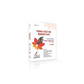 Açıköğretim Nokta Atış Türk Dili ve Edebiyatı 2. Sınıf 4.Yarıyıl Set-Karacan Yayınları