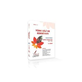 Açıköğretim Nokta Atış Türk Dili ve Edebiyatı 2. Sınıf 4.Yarıyıl Set-Karacan Yayınları