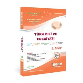 Açıköğretim Nokta Atış Türk Dili ve Edebiyatı 2. Sınıf 4.Yarıyıl Set-Karacan Yayınları