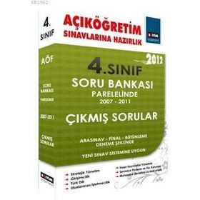 Açıköğretim Sınavlarına Hazırlık 4. Sınıf İşletme Bölümü 2012 - Kollektif