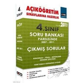 Açıköğretim Sınavlarına Hazırlık 4. Sınıf İşletme Bölümü 2012 - Kollektif