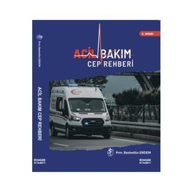 Acil Bakım Cep Rehberi - Kongre Kitabevi