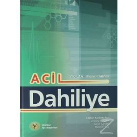 Acil Dahiliye - Başer Cander